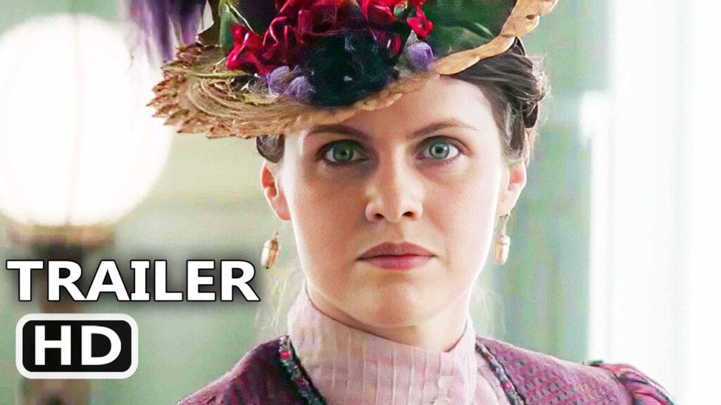 HERSHEY Official Trailer (2026) Alexandra Daddario