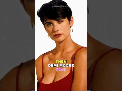 7 Hollywood Queens: Then And Now