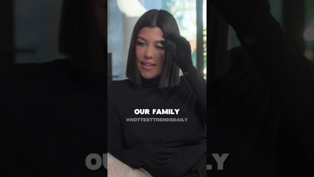 Kim Kardashian Stole From Kourtney Kardashian #kimkardashian #kourtneykardashian #thekardashians