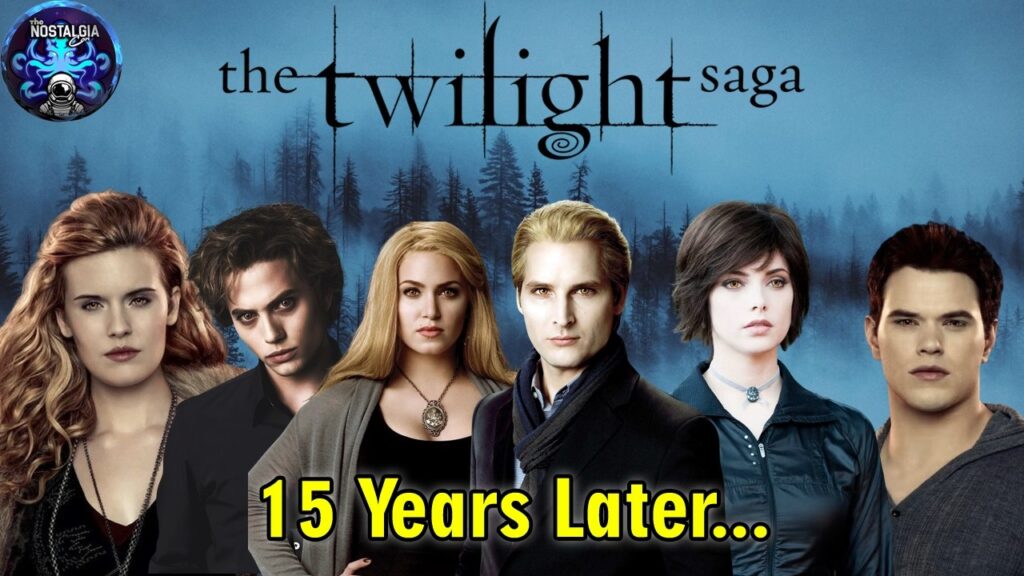 Twilight Saga Panel: Peter Facinelli, Ashley Greene, Kellan Lutz & More | Nostalgia Con Houston 2026