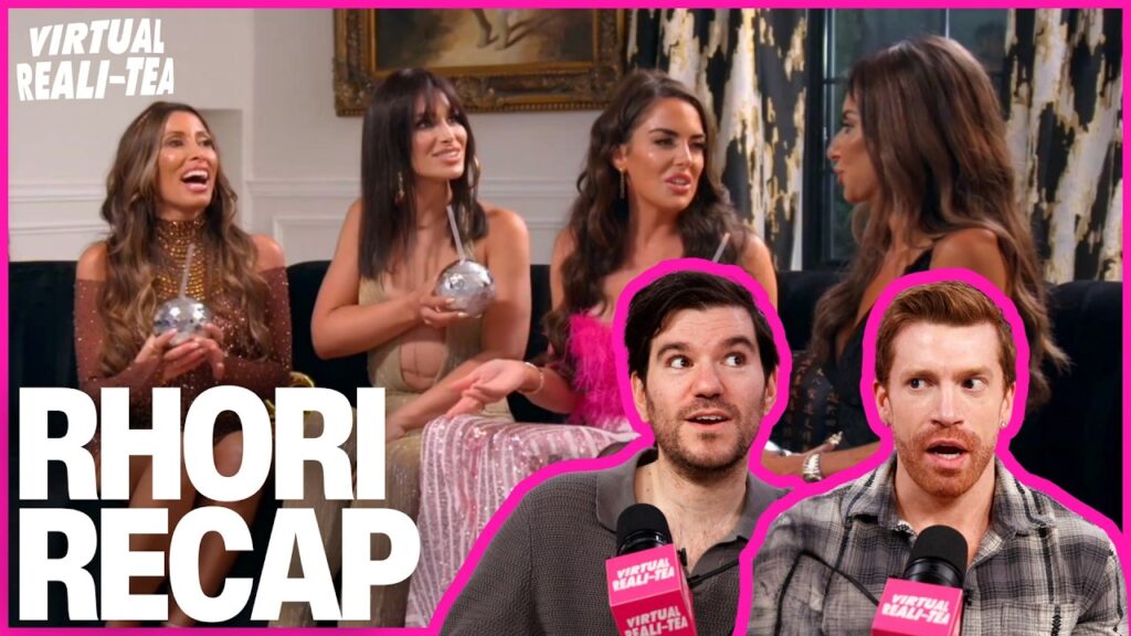 RHORI recap: Kelsey sets off Liz, Jo-Ellen confronts Rulla over affair rumors | Virtual Reali-Tea