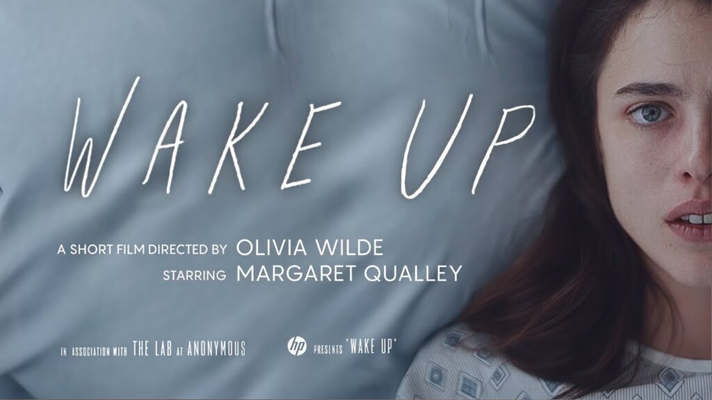 Wake Up (2020) - Olivia Wilde | ENG SUB