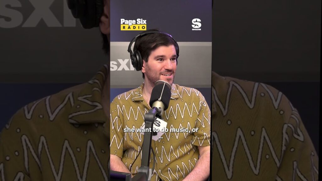 Britney Spears almost went to college at LSU | Page Six Radio #shorts