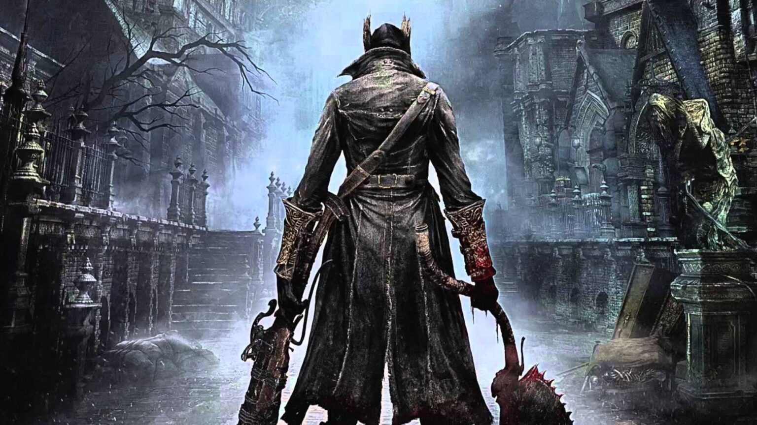 R-Rated Bloodborne Movie Confirmed in Development from YouTuber