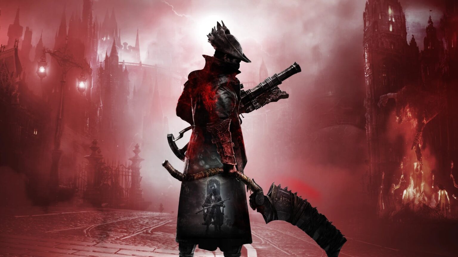 Bloodborne Is Officially Returning in Major Animated Movie, and a Big YouTube Personality Is Involved Bloodborne Is Officially Returning in Major Animated Movie, and a Big YouTube Personality Is Involved