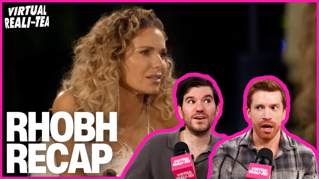 'RHOBH' recap: Virtual Reali-Tea unpacks Dorit's feud with Sutton, Kyle & Season 15 reunion looks