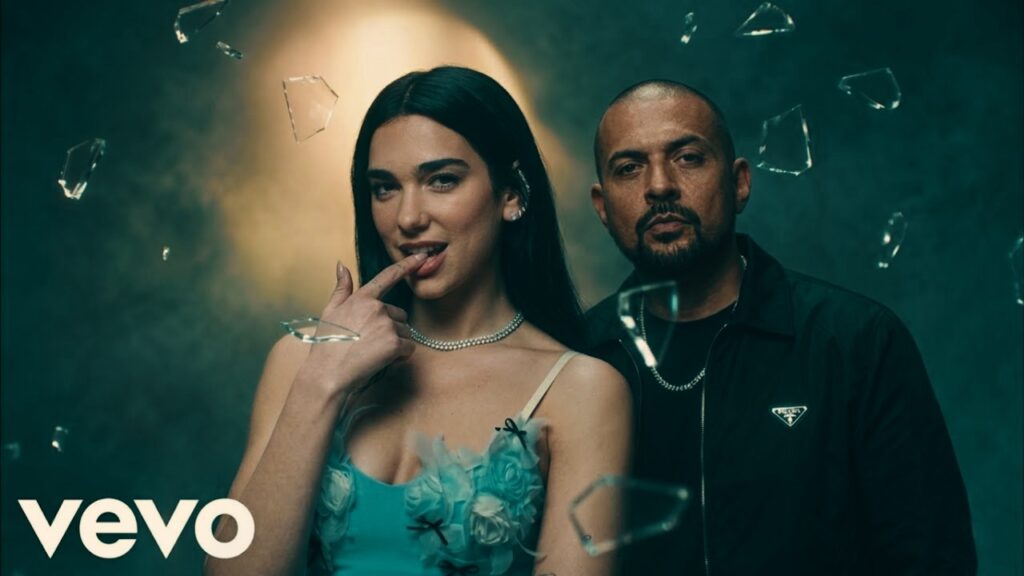 Sean Paul x Dua Lipa – Wildfire Rhythm  (Remix) [Official lyrics video]