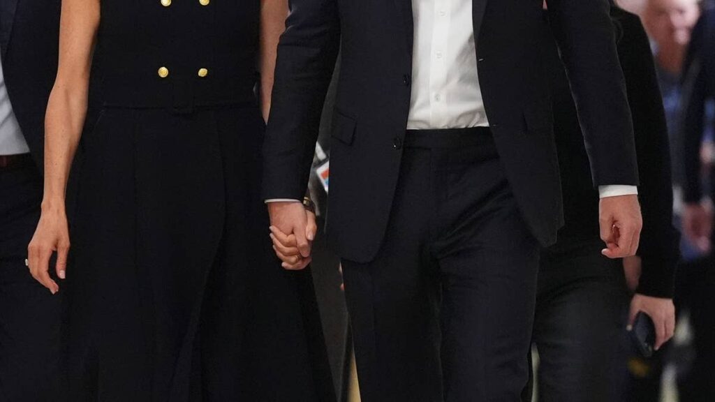 Where are Prince Harry and Meghan Markle staying for 2026 Australia visit?