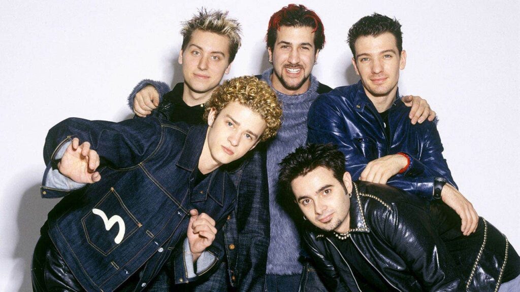 Joey Fatone admits near-bankruptcy after *NSYNC hiatus left him broke