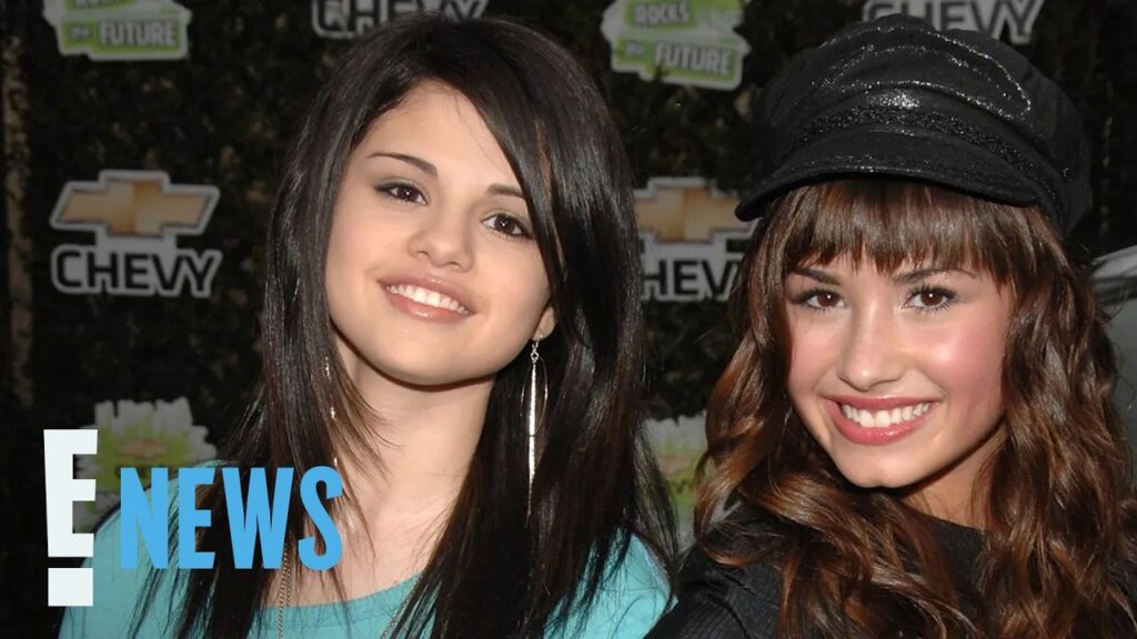 Selena Gomez, Demi Lovato Reunite for First Time in Nearly 10 Years | E! News