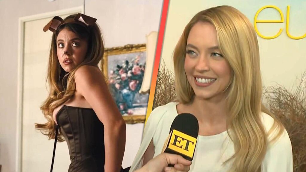 Euphoria: Sydney Sweeney on Cassie’s WILD OnlyFans Journey