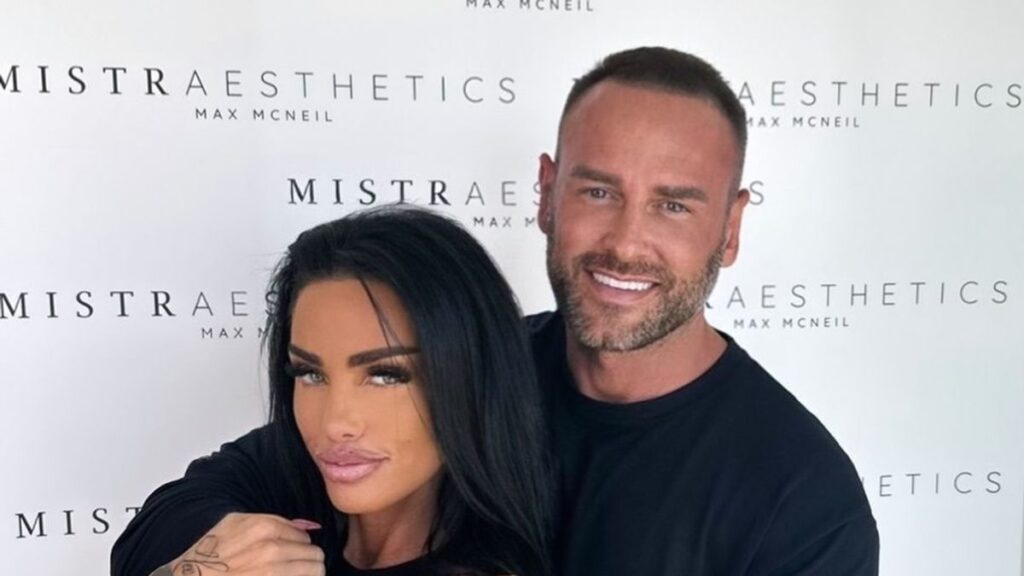 Katie Price’s marriage to Lee Andrews ‘under strain’ due to family’s ‘concerns’ Daily Star
