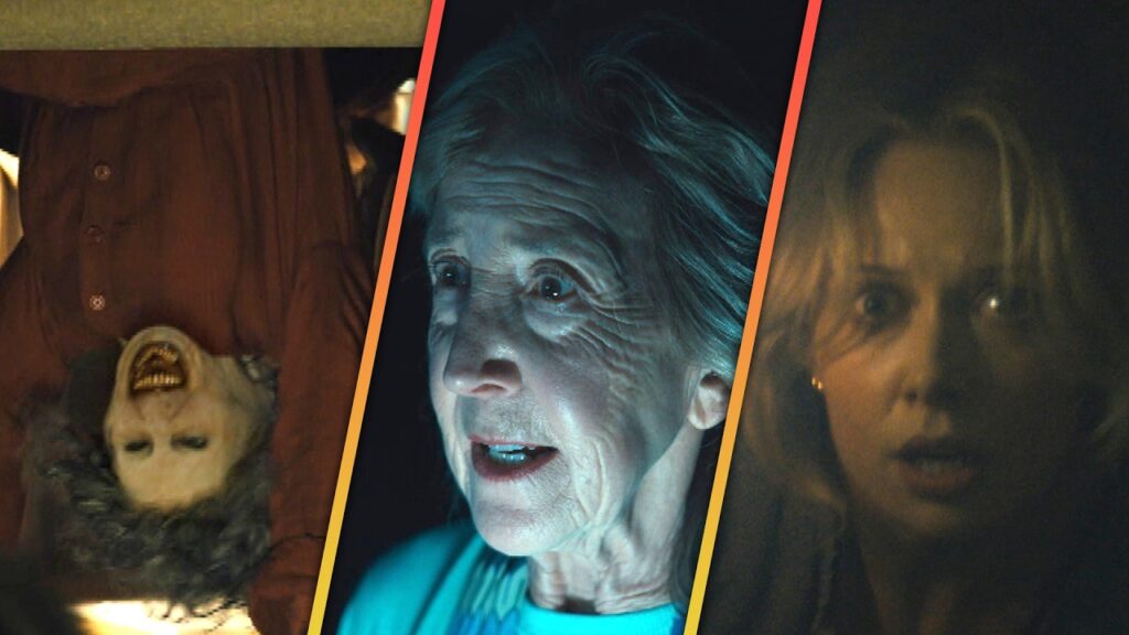 Insidious: Out of the Further | Official Trailer (2026) Insidious: Out of the Further | Official Trailer (2026)