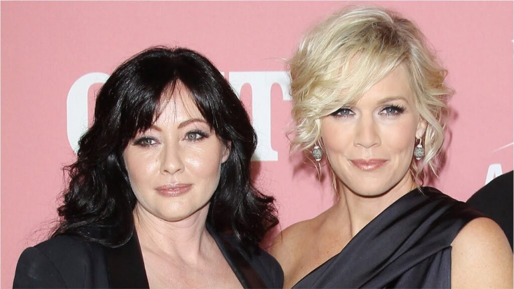 Jennie Garth Sets the Record Straight on Shannen Doherty Feud