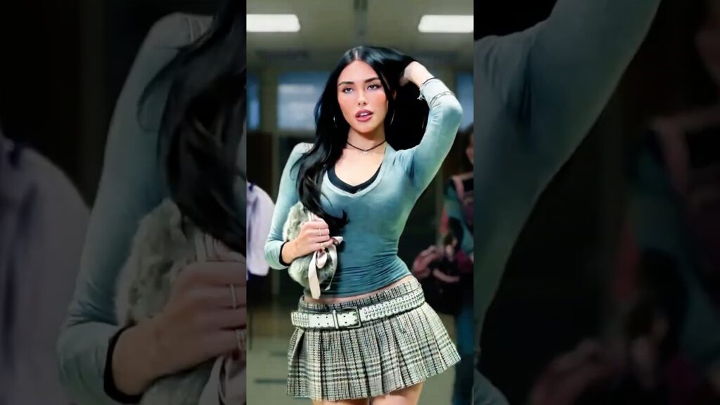 Madison Beer vs. Megan Fox (Jennifer's Body) 🔥