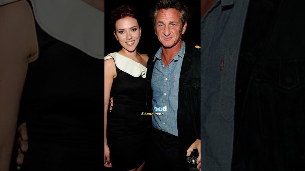 How many men has Scarlett Johansson dated?