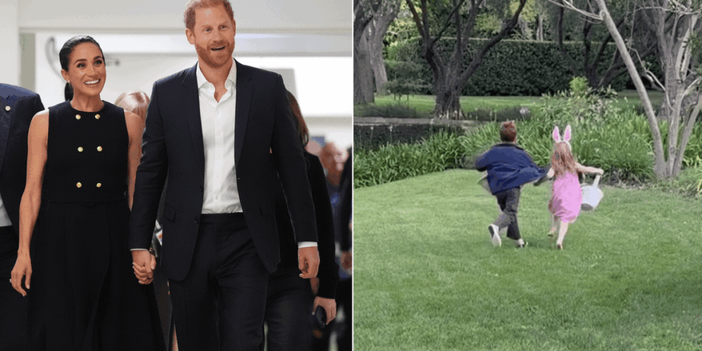 Prince Harry and Meghan Markle's latest stunt reeks of entitlement. You can't have it both ways