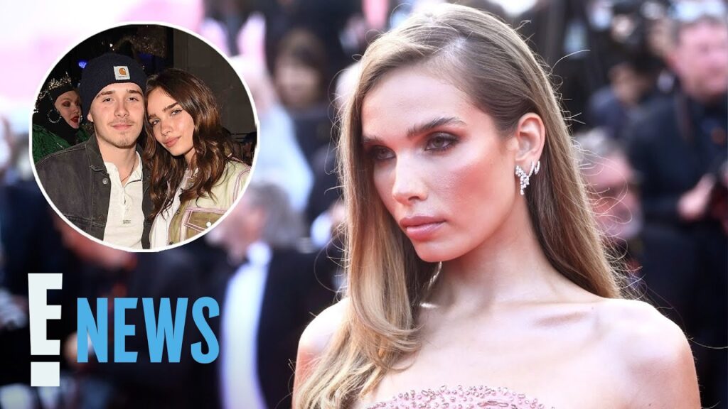 Brooklyn Beckham's Ex Hana Cross Details "Anxiety" Caused by Family | E! News