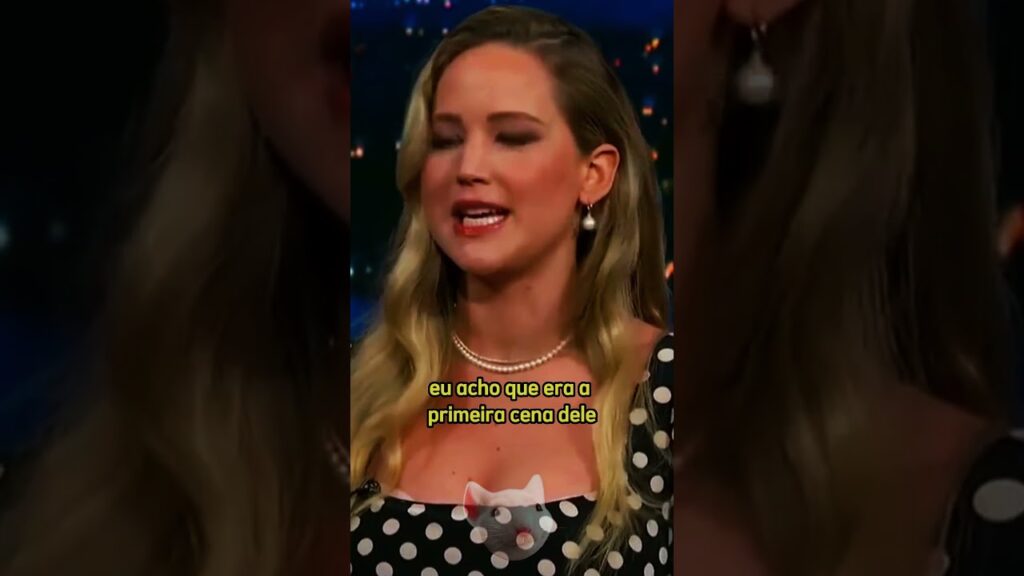 O "INFERNO" de Jennifer Lawrence