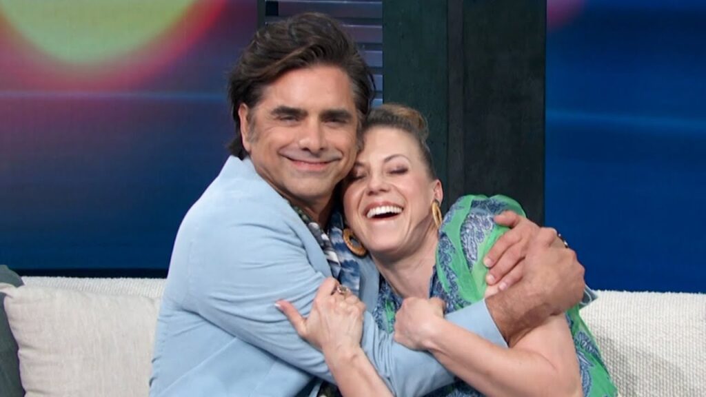 John Stamos 'SO PROUD' Of 'Full House' Child Stars For Turning Out 'So Well'