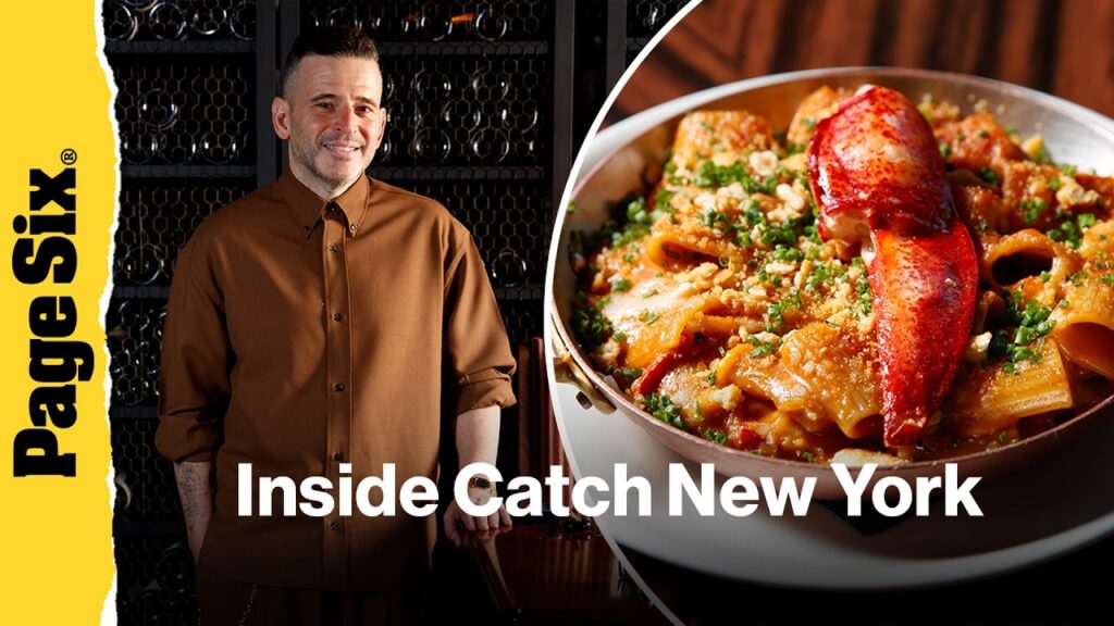 Catch New York is back: Inside the starry hotspot’s revamp that already has tables booked solid