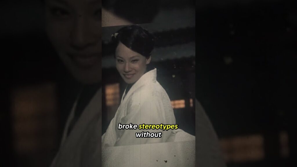 Lucy Liu Broke Hollywood Rules Quietly