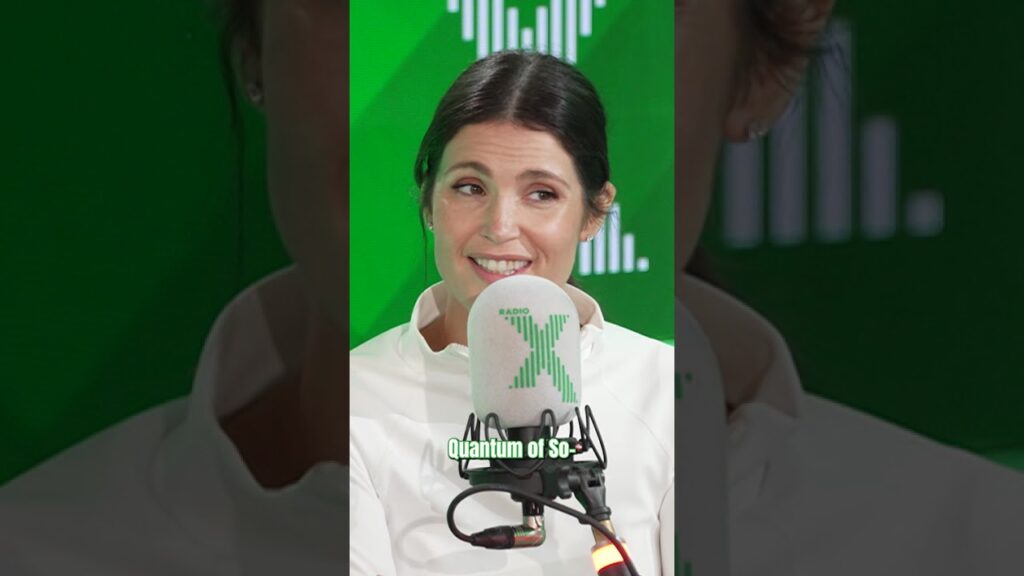 Gemma Arterton and Rafe Spall have never seen WHAT!?