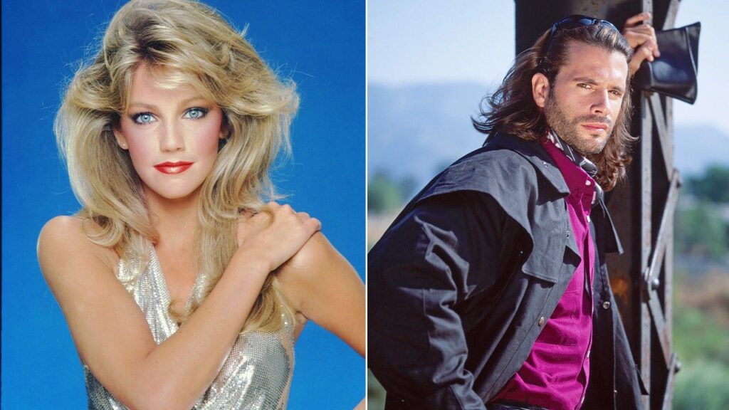 80s stars Heather Locklear and Lorenzo Lamas are reportedly dating