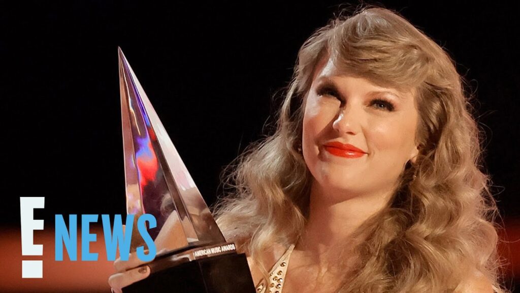 Taylor Swift, Sabrina Carpenter and More Lead AMA 2026 Nominations