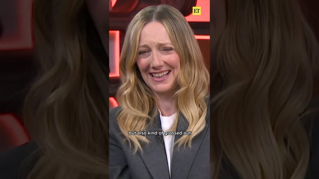 Judy Greer Reacts to '13 Going on 30' Reboot #judygreer #13goingon30 #jennifergarner