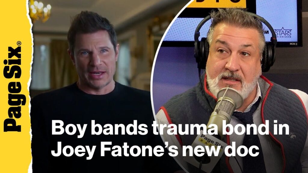 Backstreet Boys, *NSYNC, O-Town, Boyz II Men members get honest in new doc | Page Six Radio