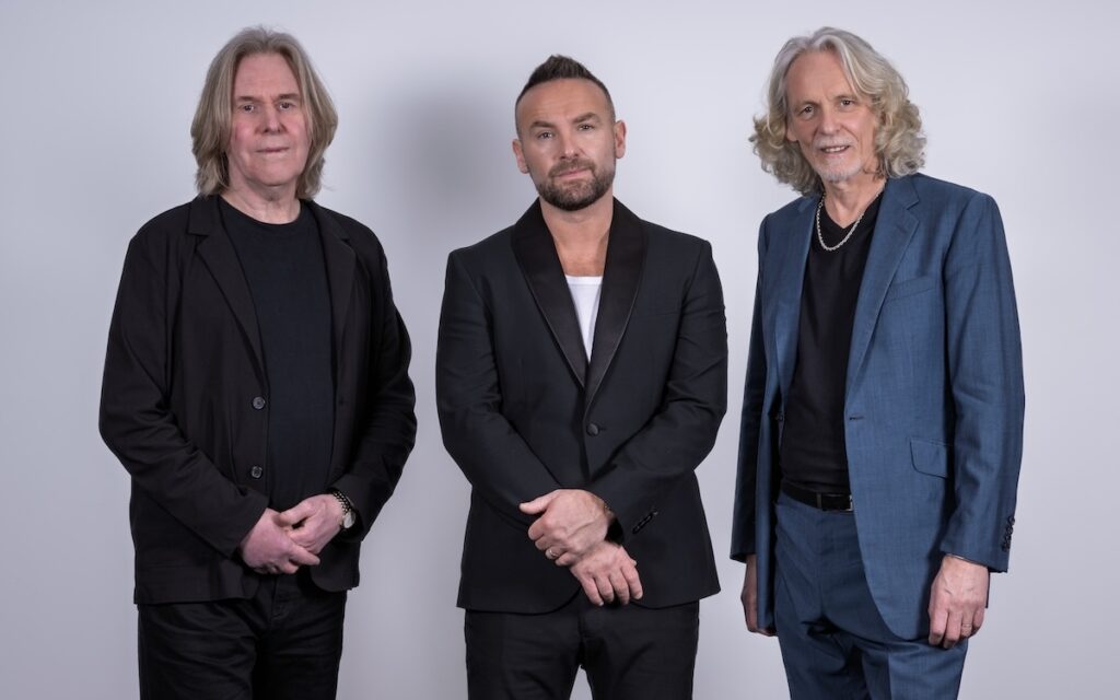 Eighties pop giants return for 40th anniversary tour