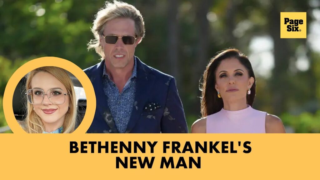 Bethenny Frankel is dating Miami-based financial adviser: 'Happiest she's ever been'