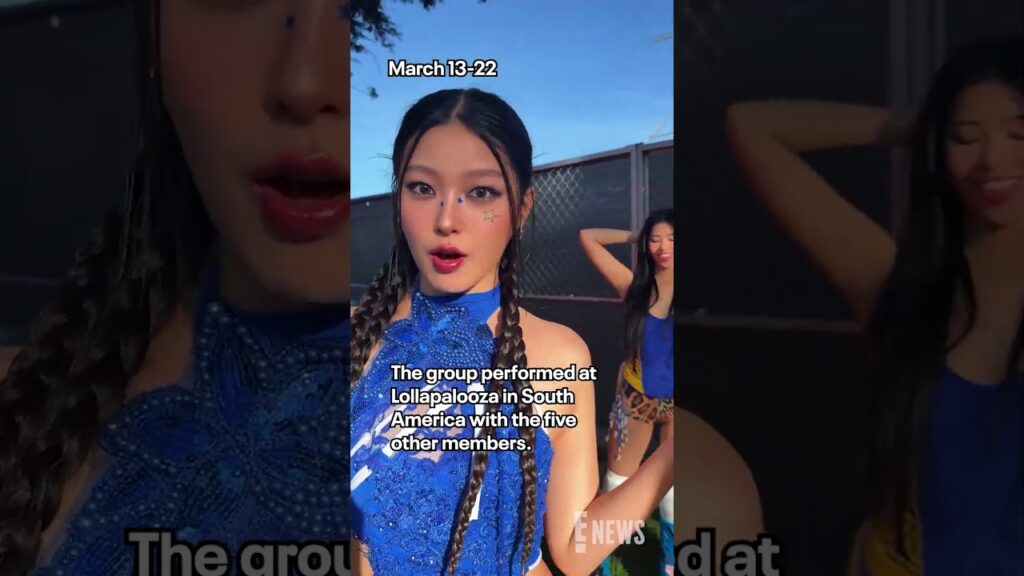 Haven't you heard? KATSEYE is performing at Coachella, but will all six members be in attendance?