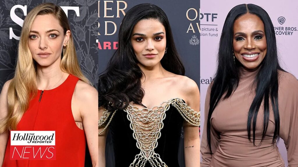 Amanda Seyfried, Rachel Zegler, Sheryl Lee Ralph & More Join Lin-Manuel Miranda's 'Octet' | THR News