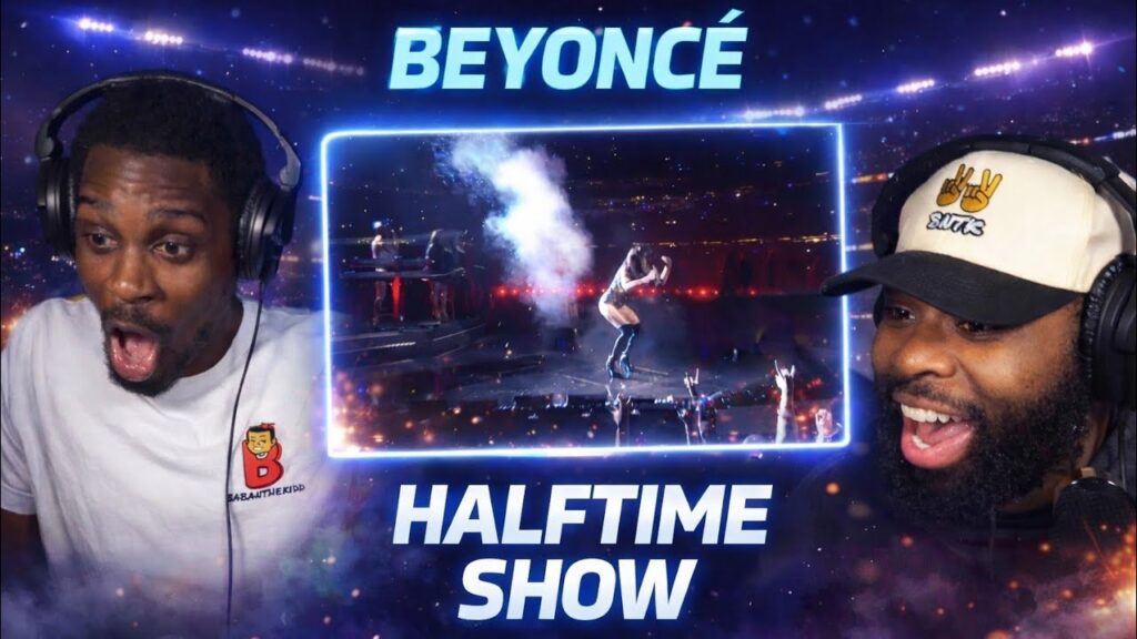FIRST TIME reacting to Beyoncé - Super Bowl XLVIIl Halftime Show (2013) | Babanthekidd