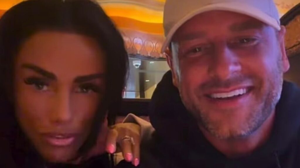 Katie Price ‘questioning Lee Andrews marriage after family raise concerns’ Daily Mirror