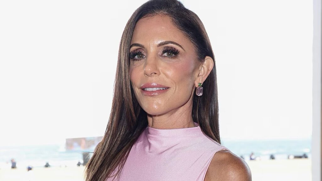 RHONY’s Bethenny Frankel Debuts Romance With Shane L. Campbell 2 Years After Paul Bernon Breakup