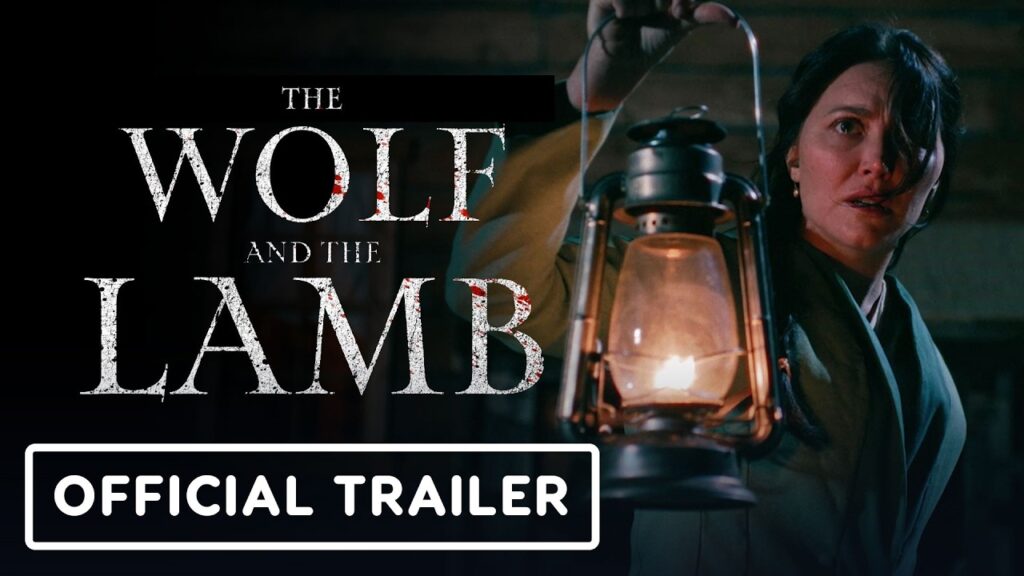The Wolf and the Lamb Exclusive Trailer (2026) Adrianne Palicki, Zach McGowan The Wolf and the Lamb Exclusive Trailer (2026) Adrianne Palicki, Zach McGowan