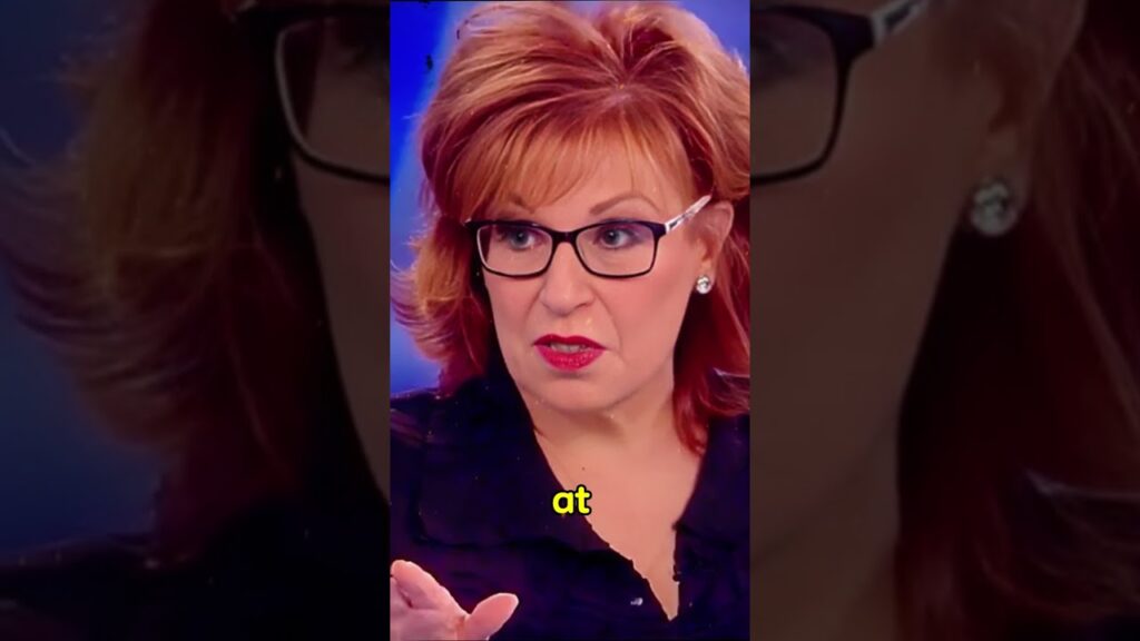 Scarlett Johansson Kicked Off The View After Viral Clash With Joy Behar
