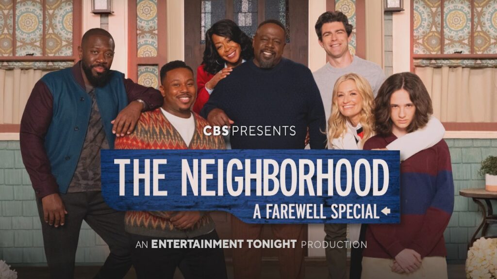 The Neighborhood: A Farewell Special
