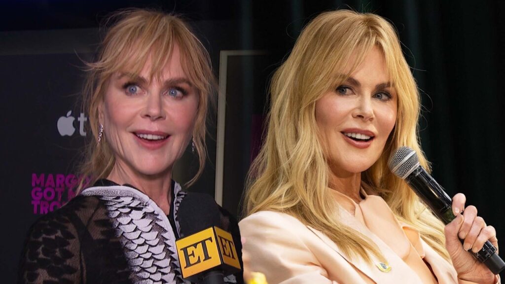 Nicole Kidman Learning to Become a Death Doula After Divorce
