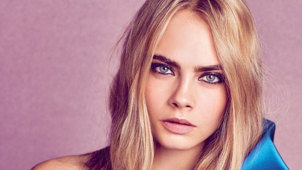 Cara Delevingne Photo Montage
