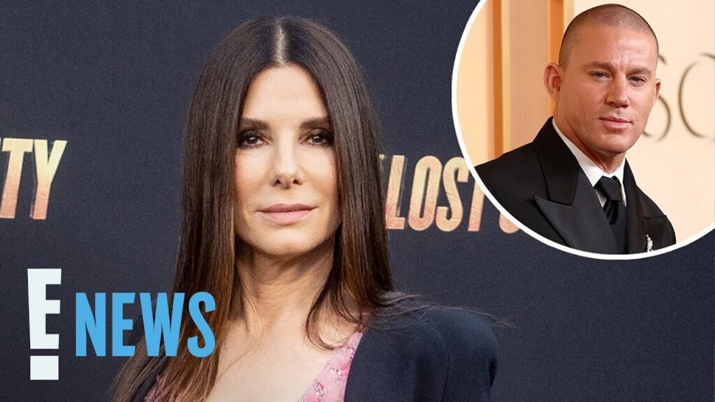 Sandra Bullock Joins Instagram—and Immediately Trolls Channing Tatum | E! News