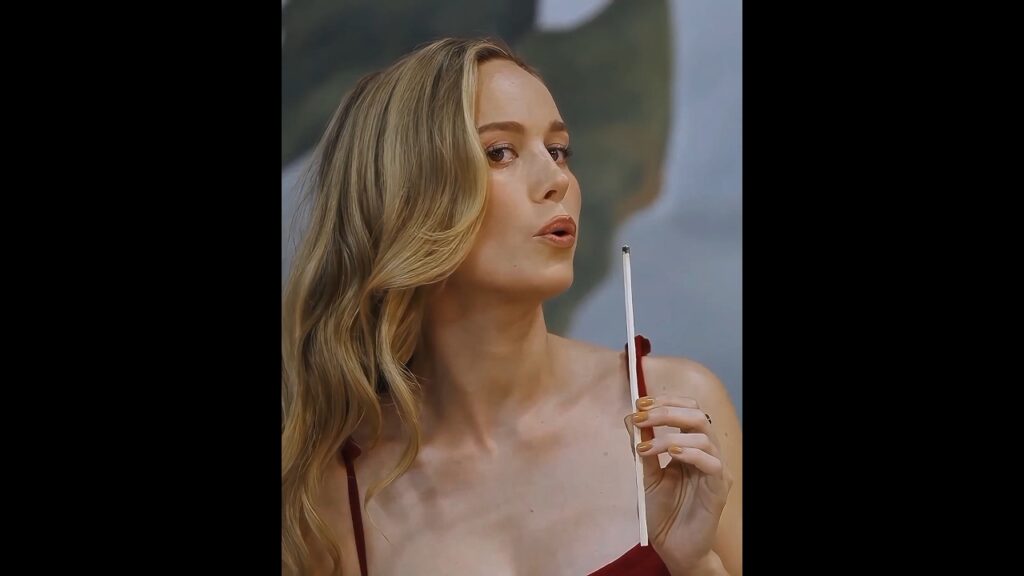 “Attractive & Younger!”- Captain Marvel X Brie Larson Edit l Marvel X Lessons In Chemistry #shorts "Attractive & Younger!"- Captain Marvel X Brie Larson Edit l Marvel X Lessons In Chemistry #shorts