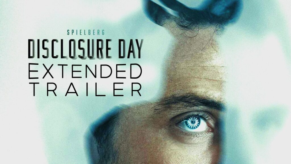 Disclosure Day | Extended Trailer (2026) | Emily Blunt, Steven Spielberg