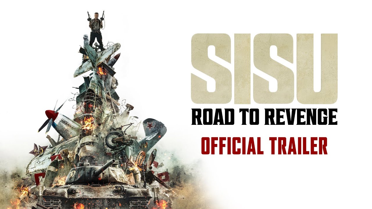 SISU: ROAD TO REVENGE - Official Trailer (HD) - YouTube