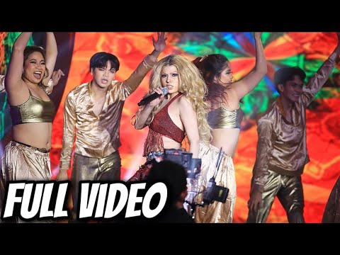 Watch: Alexa Ilacad as Shakira at YOUR FACE SOUNDS FAMILIAR THE GRAND SHOWDOWN.