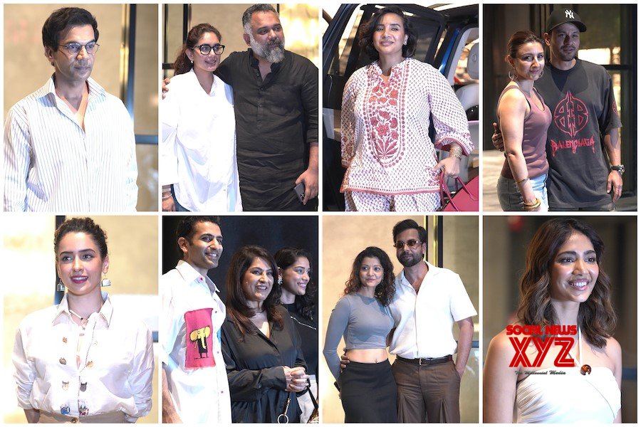 Toaster Screening Turns Star Studded As Bollywood Celebrities Celebrate Dark Comedy Buzz