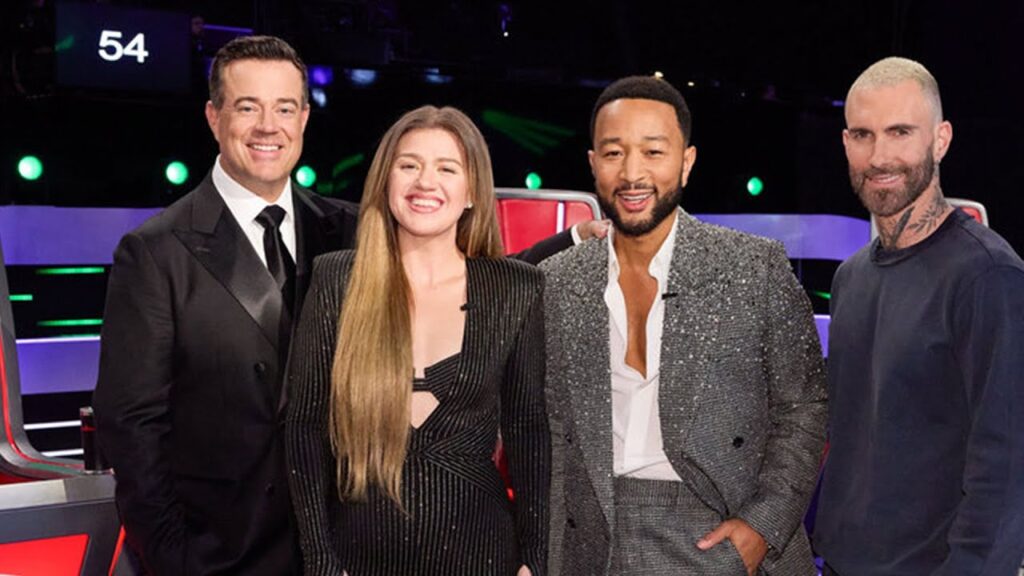 The Voice Crowns Season 29 Winner